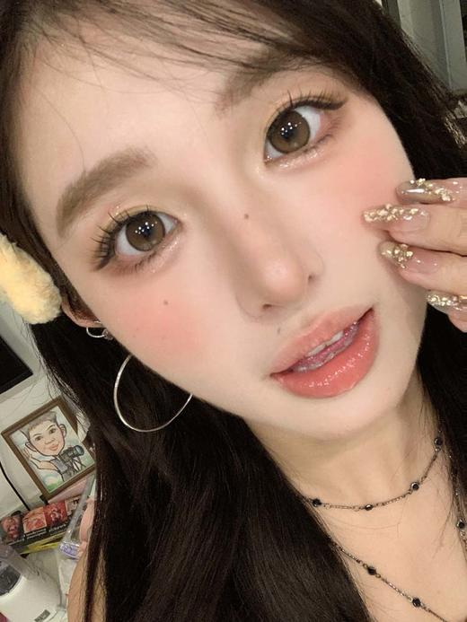 laseecon 年抛 温柔麦田 直径14.5mm着色13.6mm 商品图4