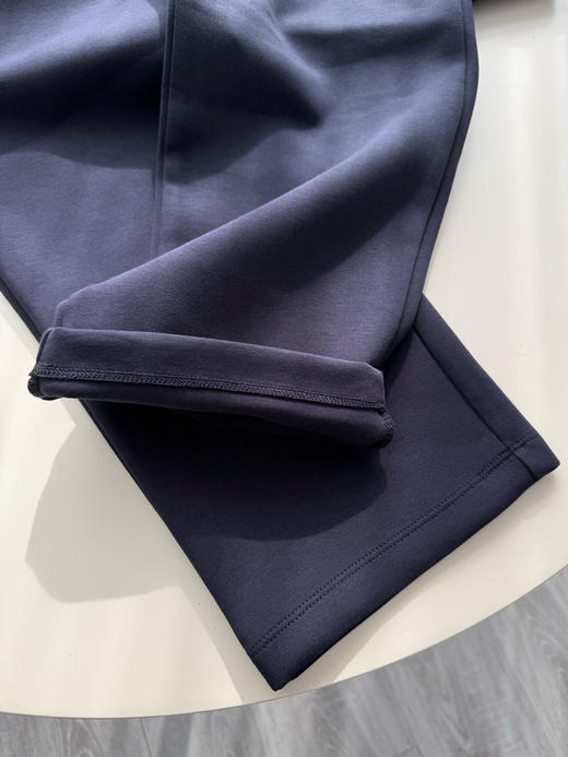 【开放日忙 秒杀价已调 直接拍】开放日最新款 FL 针织 空气层 男裤 特别修身 显瘦 商品图9