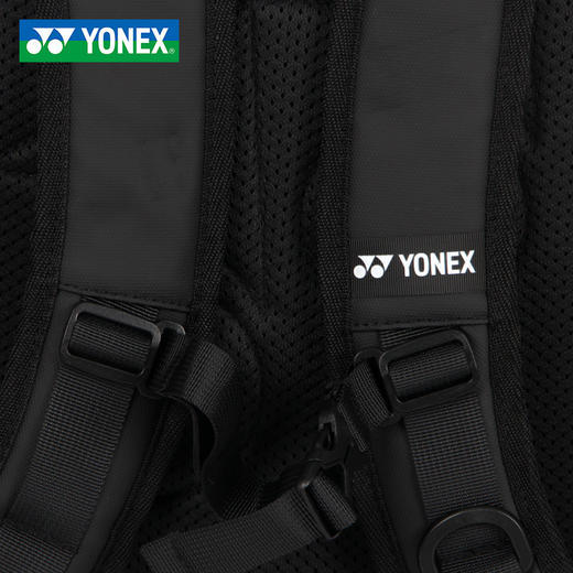 YONEX新款尤尼克斯羽毛球包双肩包BA330CR大容量独立鞋仓运动背包 商品图5
