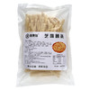 爱唐扬芝麻藕条300g整箱藕棒油炸干煸小吃冷冻半成品商用食材(顺丰发货) 商品缩略图5