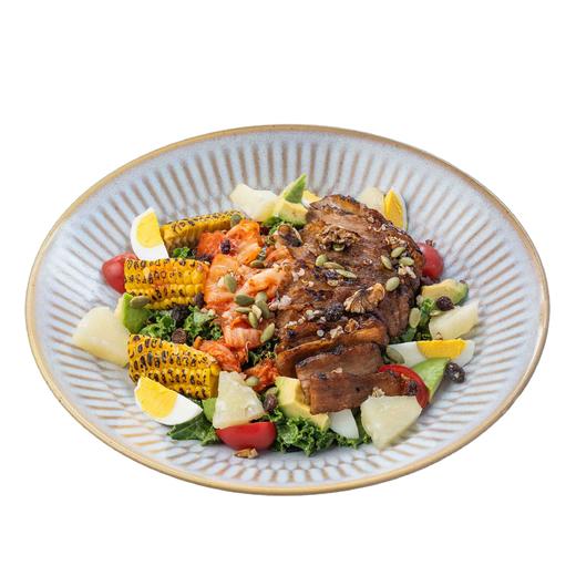 烤松板肉能量碗 商品图0