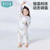 【秒杀价 249元起】ibaby婴儿睡袋秋冬恒温夹棉睡袋分腿针织加厚宝宝儿童防踢被四季 商品缩略图0