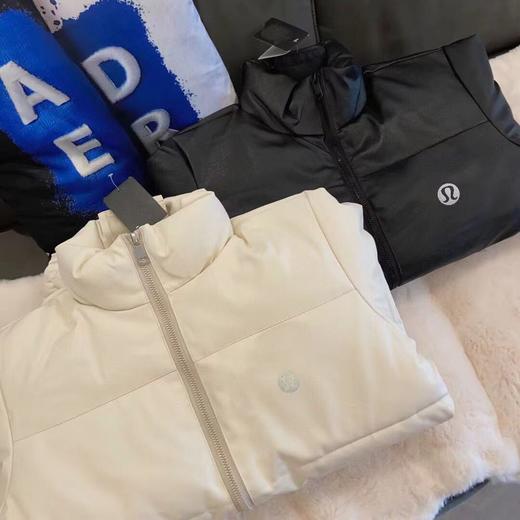 D110633冬季立领款防风保暖皮衣棉服男女同款 商品图4