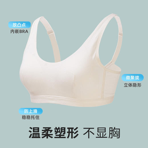 2025少女文胸DYW5502 商品图2