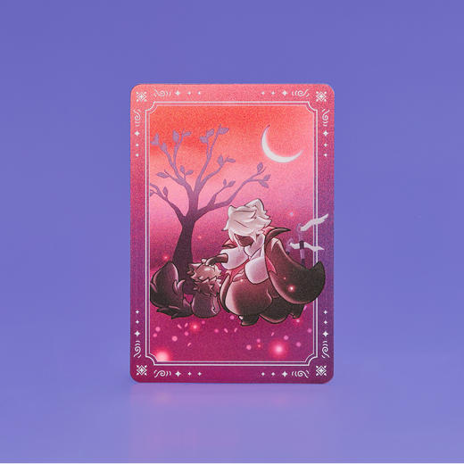 光遇收藏卡 - 恶作剧猫耳 商品图7