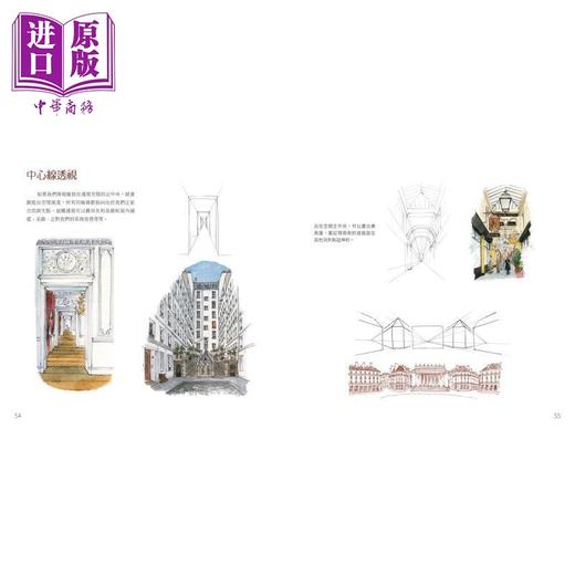 【中商原版】绘画的基本2(二版)：一枝笔就能画 零基础也能轻松上手的6堂画画课 港台原版 一起来 莉丝娥佐格 商品图4