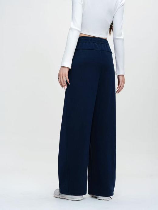 12.12错过没有！清货不退🔥爆款延续【休闲裤】1802加绒气球裤慵懒风香蕉裤弯刀裤-喜出 商品图9