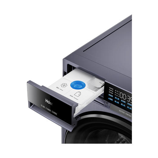 海尔（Haier）洗衣机 XQG100-BSNEG87AU1 商品图5
