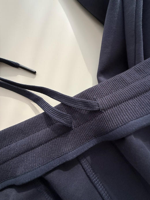 【开放日忙 秒杀价已调 直接拍】开放日最新款 FL 针织 空气层 男裤 特别修身 显瘦 商品图12