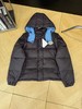 D110625新款Cyclone二合一可拆卸袖子鹅绒羽绒服男女同款 商品缩略图1