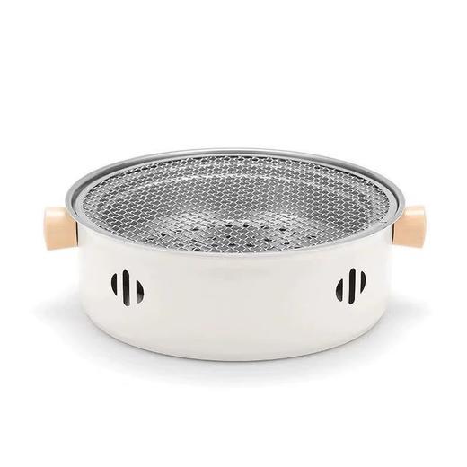 趣游帮 多功能圆形煮茶慢烤围炉(Y7501) 商品图0