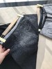 D110616复古撞色加厚醋酸绵羊毛裤女休闲长裤 商品缩略图3