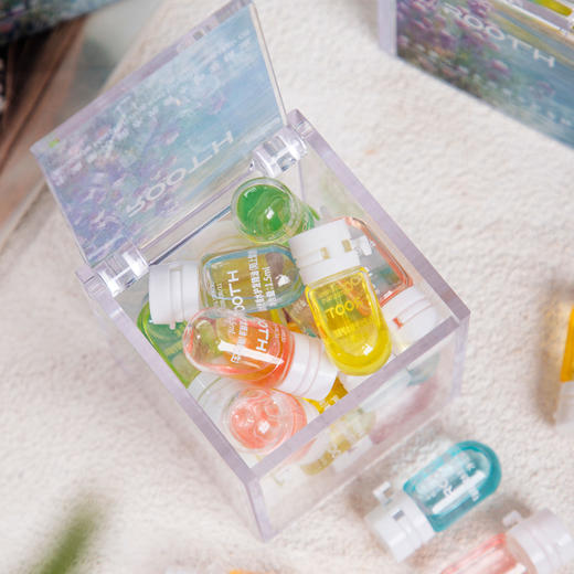 热卖！2盒立减20元！次抛护发精油！【1盒到手12种香型 】ROOTH 牛油果沁润水光次抛护发精油 好闻清爽不油腻 1.5ml*16颗/盒 商品图2