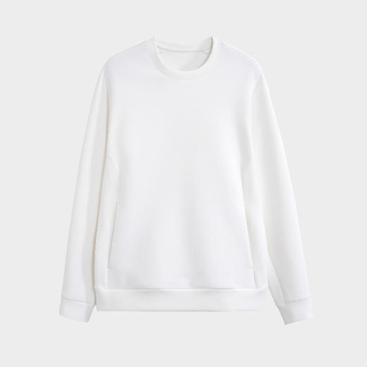 【太空棉空气层】男士拼接卫衣 双隐形口袋 商品图8