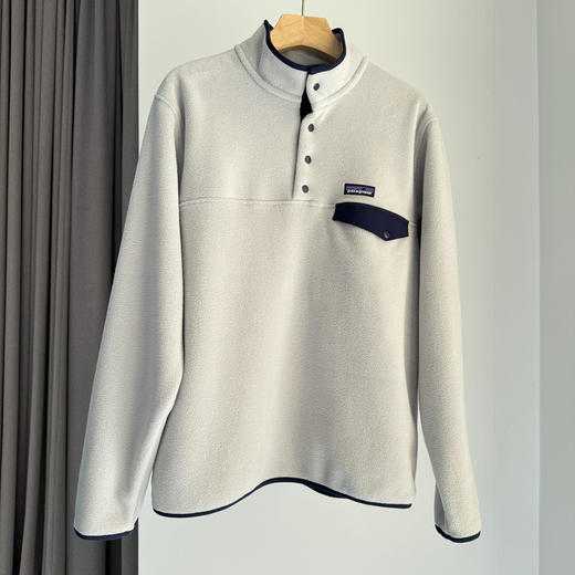 巴塔哥尼亚抓绒卫衣1101 商品图5