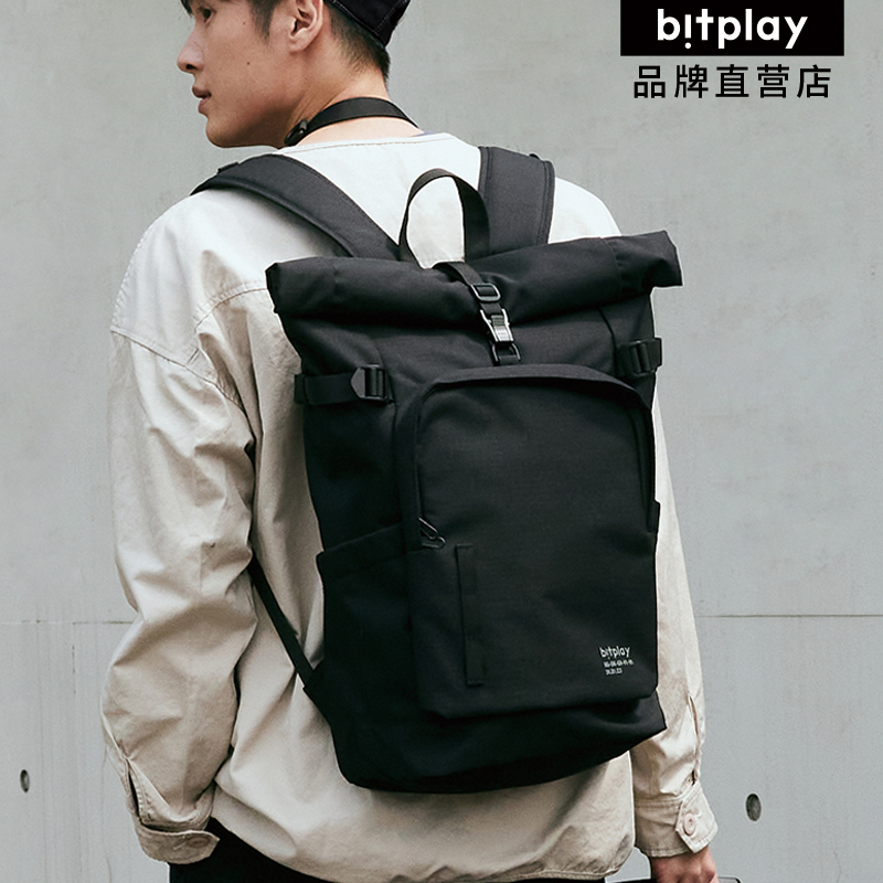 5折❗️❗️❗️清仓🆘bitplay 7款背包🔥双肩包、电脑包、托特包、防水包都有🤩日常/出差/旅游/骑行都好背，款款轻盈时髦又巨能装❗库存已拉警报！只剩最后一批⚠️