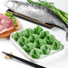 【顺丰快递】海鲜水饺、鲅鱼饺子、黄花鱼饺子虾仁饺子、500g/袋 商品缩略图1