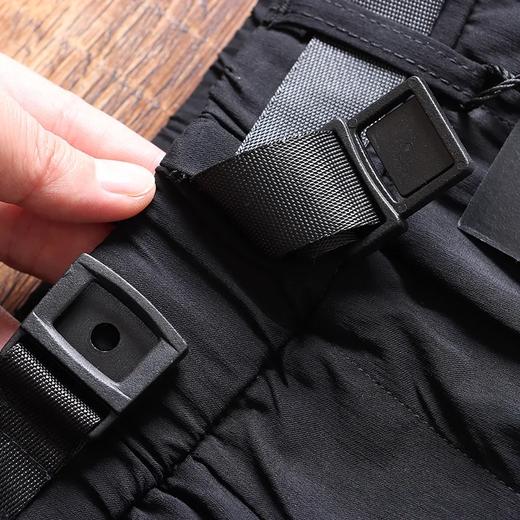 D110608御寒保暖男士冬季90白鸭绒工装束口羽绒裤！ 商品图11