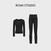 ROMI STUDIO“四针六线”双面磨绒可机洗贴肤保暖套装 RWCAS66785 商品缩略图0