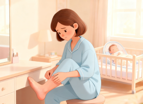 产后水肿反加重？别慌！这是身体的“善后工作” 