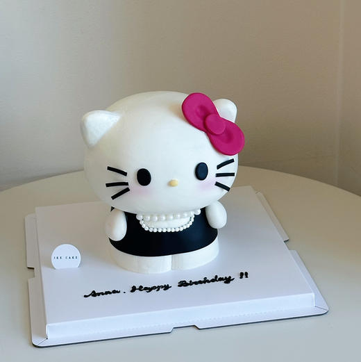 澳白 kitty ｜ 奶酪霜抹面 商品图6