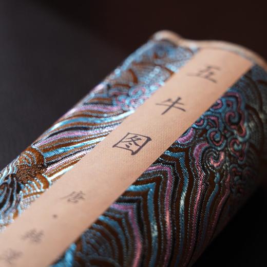 五牛图十大名画之一，北京市印刷技术研究所特推出《五牛图》超清复刻画作，1:1真迹还原 商品图2