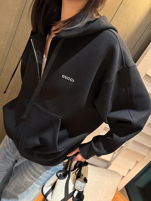 古驰 25年秋冬最新款卫衣外套(KX*MM) 商品图4