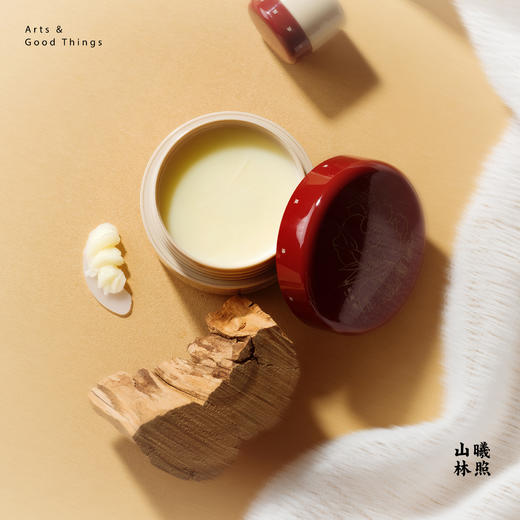 山林曦照 洛脂 清颜卸妆膏 保湿按摩膏 易乳化易冲洗 商品图3