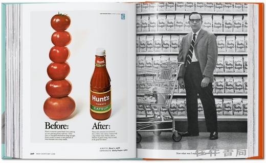 Mid-Century Ads. 40th Ed. / 20世纪中叶广告（40周年纪念版）/Taschen 40周年系列 商品图3