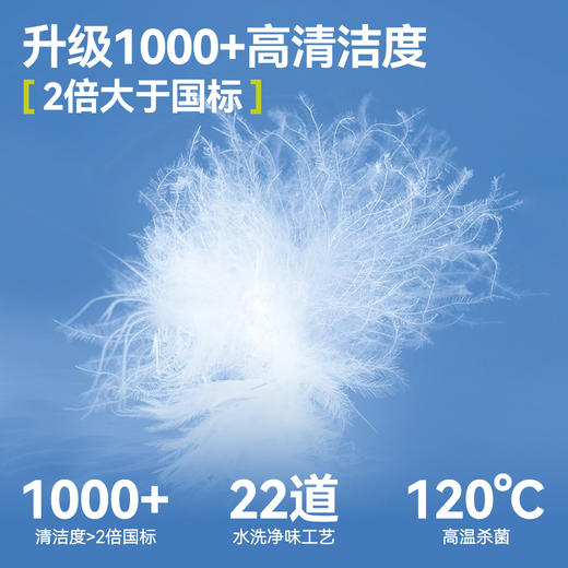 【厚吐司羽绒】嘟嘟家女童长款羽绒服冬季杜邦三防女宝防寒外套潮C5DYR042 商品图3