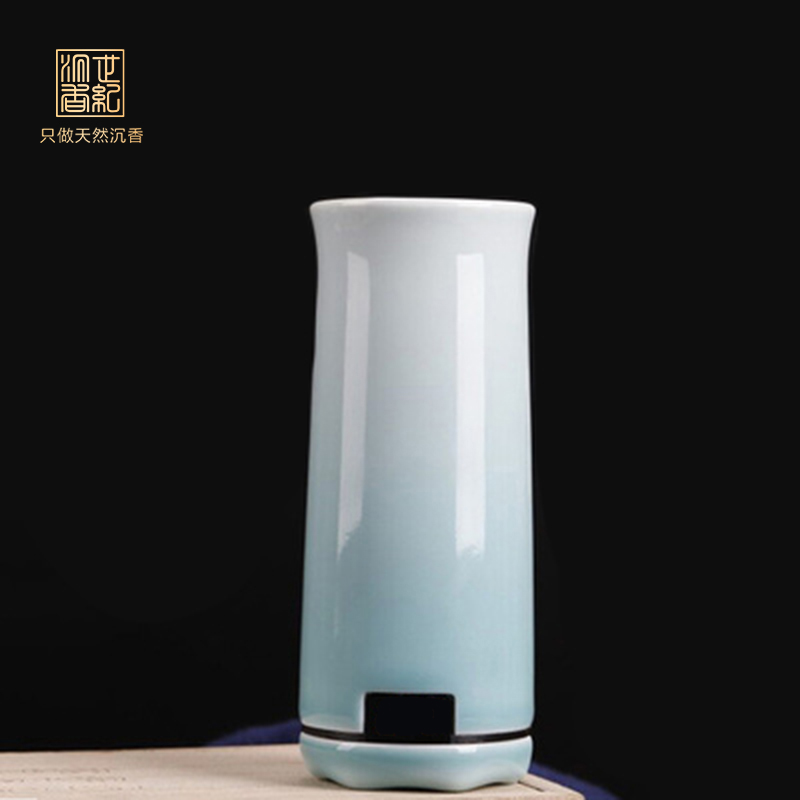 手持液晶品香炉丨聚香品香炉丨方便携带丨精准控温