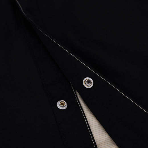 【新品上新】HX 冬季短款翻领鹅绒服90绒S100544039101 商品图6