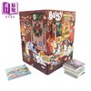 【中商原版】小蓝狗布鲁伊盲盒书 Bluey The Most Amazing Advent Book Bundle 英文原版 儿童卡通动画绘本故事书 进口童书 商品缩略图0