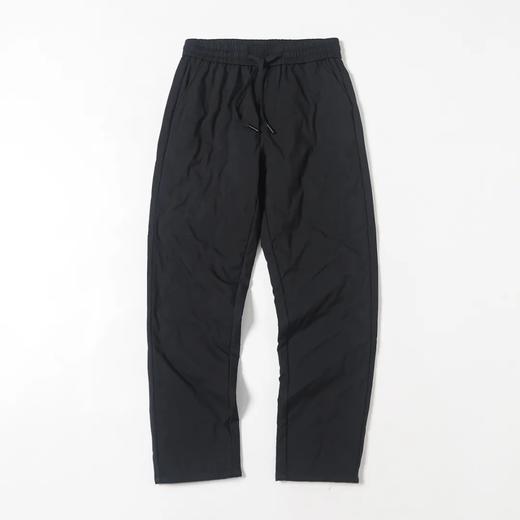 D110602秋冬白鸭绒压胶防风保暖男士松紧腰防水羽绒裤长裤 商品图9