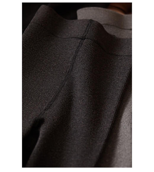 秋冬轻盈又时尚的百搭神器！680D婴儿棉发热毛圈打底裤袜！无缝一体高腰腰头，弹性好 不勒肚子，耐磨不易起球不掉色 这个裤袜可以一年穿三季哦 不薄不厚南方可以一条过冬 商品图1