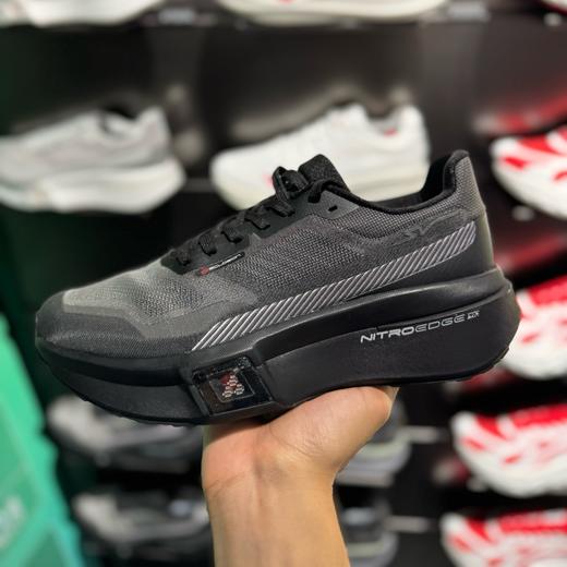 安踏 ATSV系列 空速跑鞋 舒适百搭 男款 灰色 112545506VS 商品图2