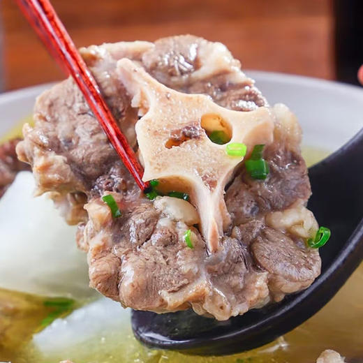 阿根廷安格斯谷饲精修牛尾500克/袋（一袋/两袋可选) 商品图5