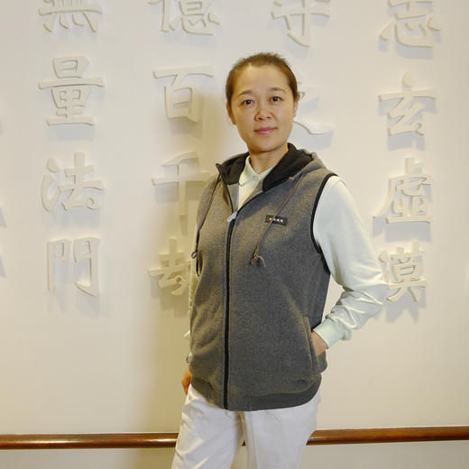 【静思书轩】连帽摇粒绒马甲环保材质温暖舒适 商品图4