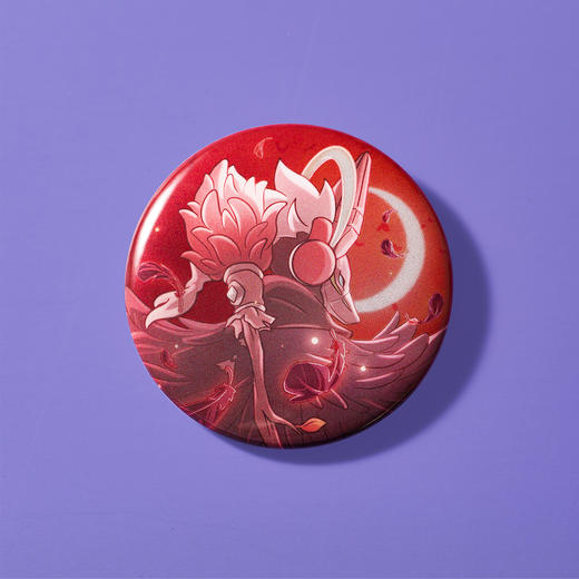 光遇马口铁徽章 - 恶作剧之日 商品图7