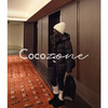 COCO ZONE 刘 一一 “恋冬”95白鹅绒连帽鹅绒服 CD2A2678 商品缩略图1