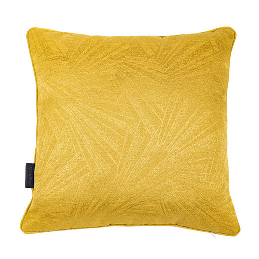 罗莱软装 流星抱枕金麦黄 45*45cm 商品图5