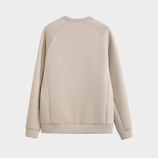 【太空棉空气层】男士拼接卫衣 双隐形口袋 商品图7