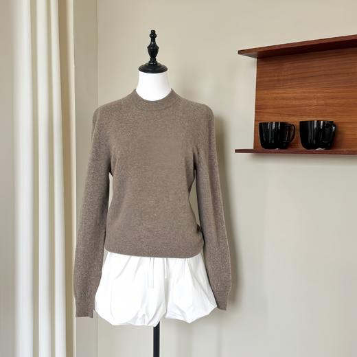 【澳洲品牌】EVERAU  燕麦甜挞毛衣EA8029 商品图0