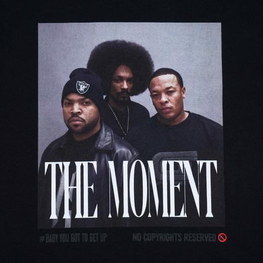 FTCC 2025FW“West Coast”人像PHOTO长袖TEE 商品图2