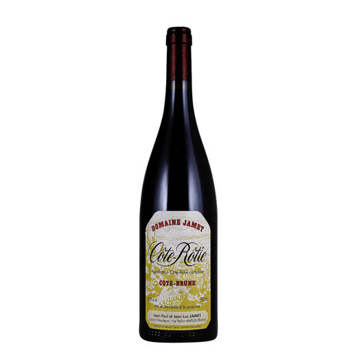 2014 Domaine Jamet Cote Rotie Cote Brune 杰美特酒庄棕丘红葡萄酒 2014 商品图1