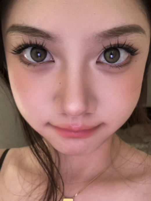 RECOLOOK焦绿色（佩戴直径：14.2mm） 商品图3