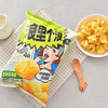 【薯片】好丽友 浪里个浪玉米浓汤味薯片休闲零食办公室宿舍必备(新旧包装随机) 65g/袋 商品缩略图0