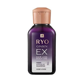 【洗发水】吕滋养韧发根源防脱护理洗发水紫吕（促销品介意勿拍）100ml/瓶