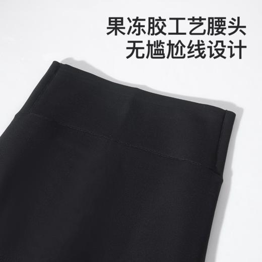 茧墨 暖绒果冻塑形鲨鱼皮裤 商品图1