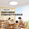 思坦库stakunft  全光谱无可视频闪50W超薄护眼吸顶灯 商品缩略图3